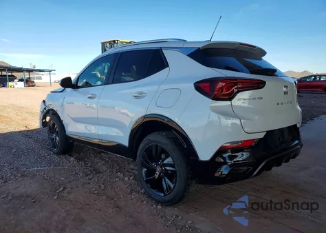 2024 Buick Encore Gx Sport Touring z USA, uszkodzony, nr VIN KL4AMDSL6RB090077